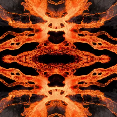 Molten