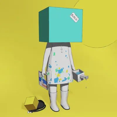 I Am Boxhead #14