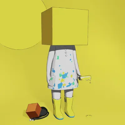 I Am Boxhead #74