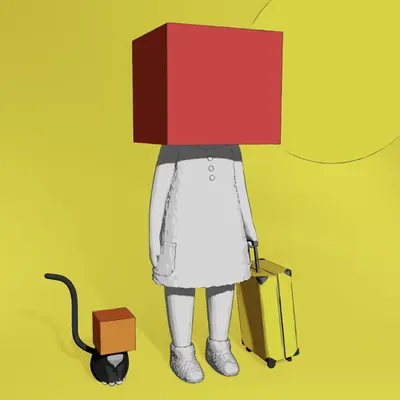 I Am Boxhead #63