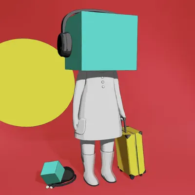 I Am Boxhead #16