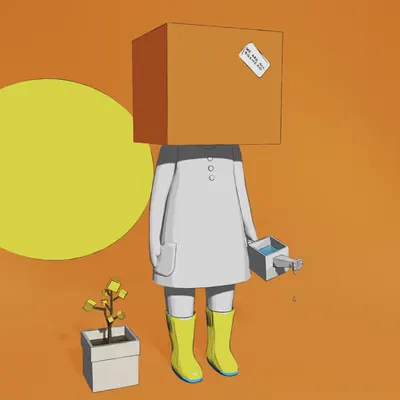 I Am Boxhead #73