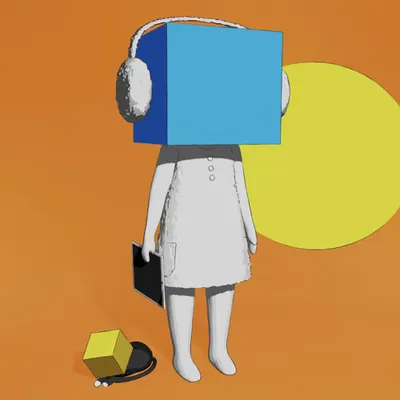 I Am Boxhead #61