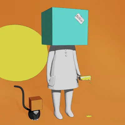 I Am Boxhead #87