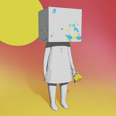 I Am Boxhead #83