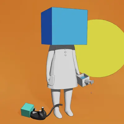I Am Boxhead #34
