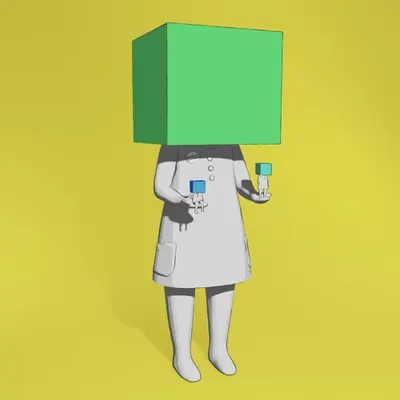 I Am Boxhead #6