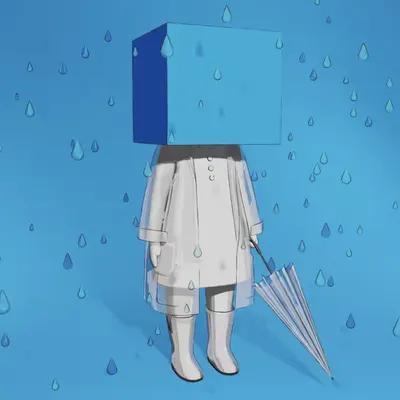 I Am Boxhead #28