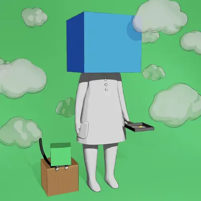 I Am Boxhead #80