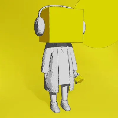 I Am Boxhead #93