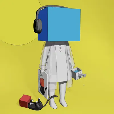 I Am Boxhead #5