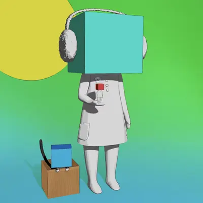 I Am Boxhead #88