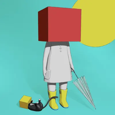 I Am Boxhead #67