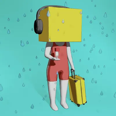 I Am Boxhead #46