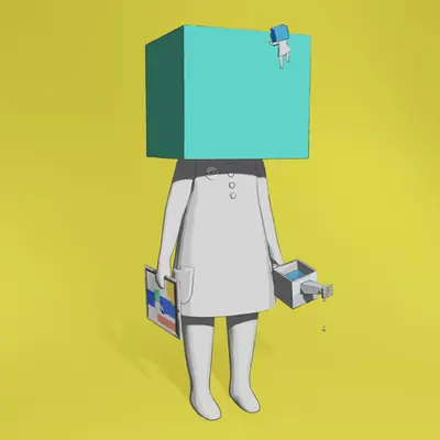 I Am Boxhead #4
