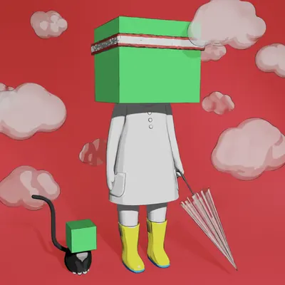 I Am Boxhead #51