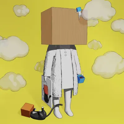 I Am Boxhead #48
