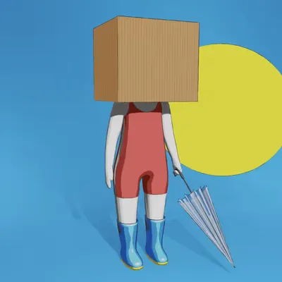 I Am Boxhead #70