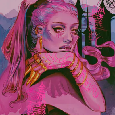 in good hands ❈
