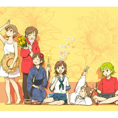 Omocheese Girls