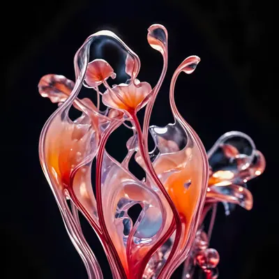 vulva vitrea | chorus lucis