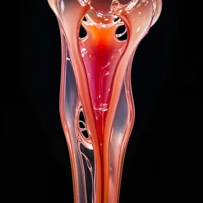 vulva vitrea | oculus fervens