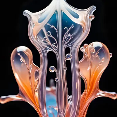vulva vitrea | oraculum floris