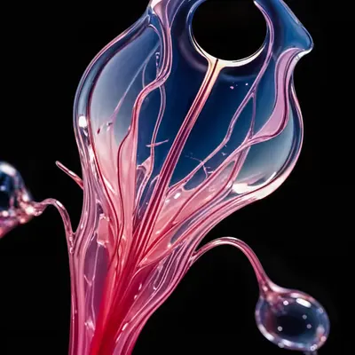 vulva vitrea | fissura aurorae