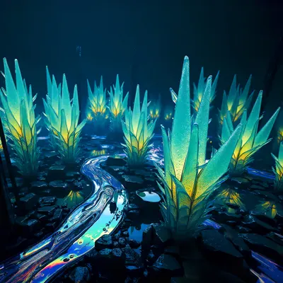 incantationis fragmenta | fractalis luminis