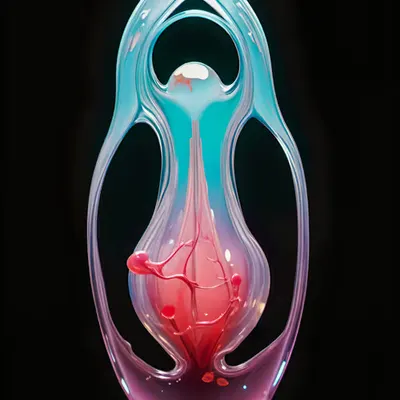 vulva vitrea | origo sacra