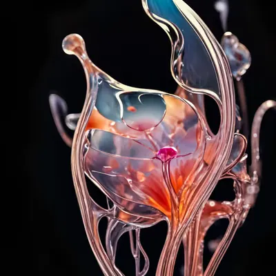 vulva vitrea | gemma surgens