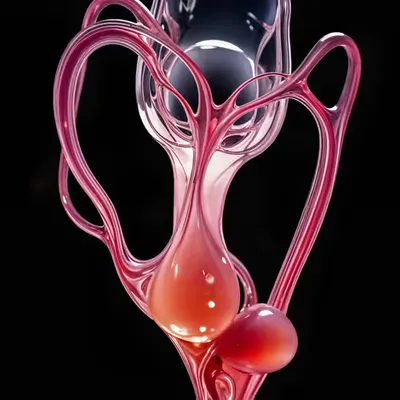 vulva vitrea | lumen vacui