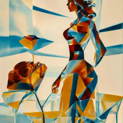 illustratio prismatica | solum amantis
