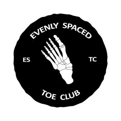 Evenly Spaced Toe Club