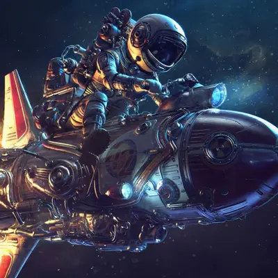 ARBastronaut