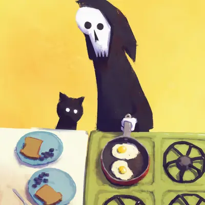 Dead Cat 42
