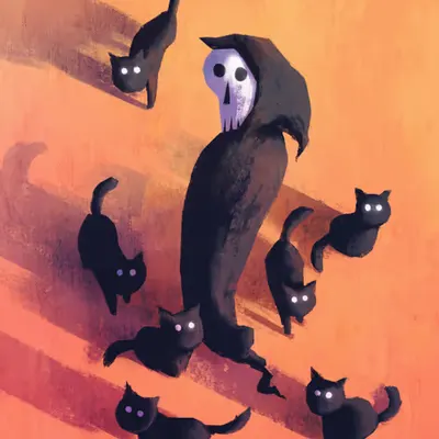 Dead Cat 35