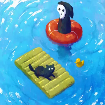 Dead Cat 36