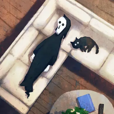 Dead Cat 40