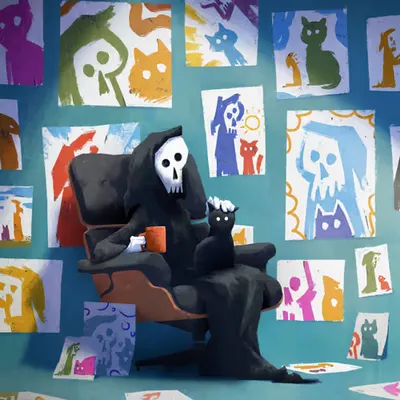 Hello, We Are Dead Cat