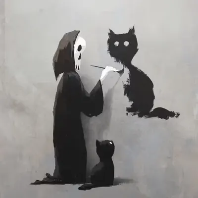 A Painting