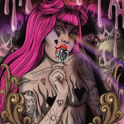 LICK MY VIBE