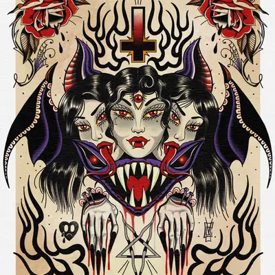 Demonic