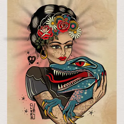 FRIDA