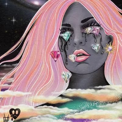Cry Diamonds