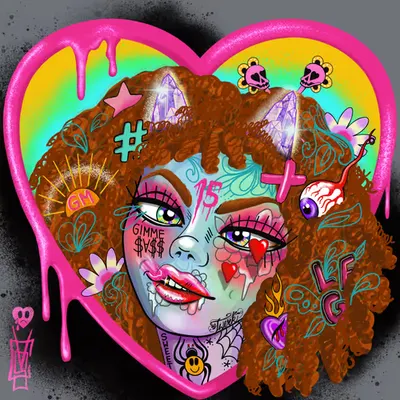 Savage Sweetheart #49