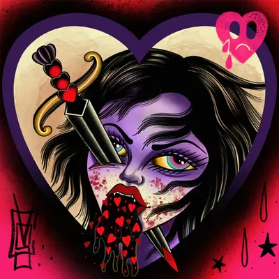 Savage Sweetheart #55