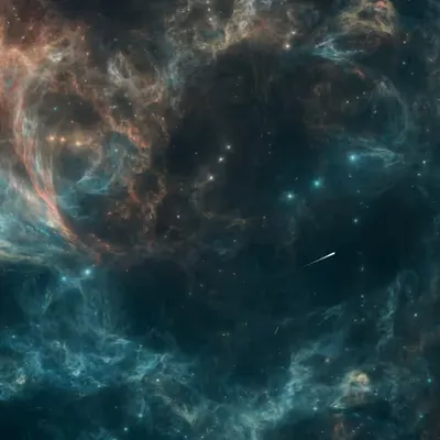 Nebula Collapse