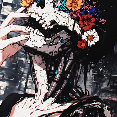 Floral Paradox