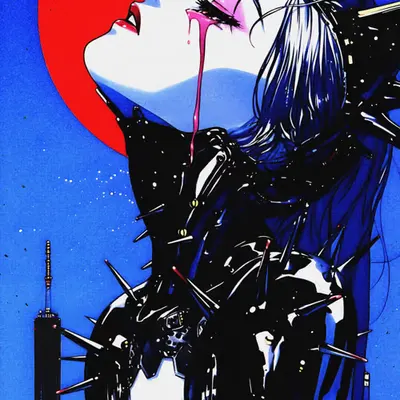 The Bloody Sun